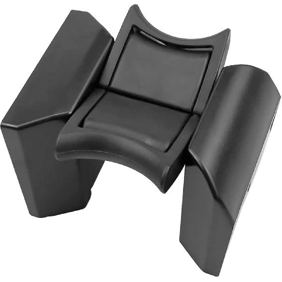 Cup Holder Divider Insert for Toyota Highlander 2008-2013 Center Console Cup Holder Insert Divider Replacement for Lexus RX350 2016-2022 Part Number