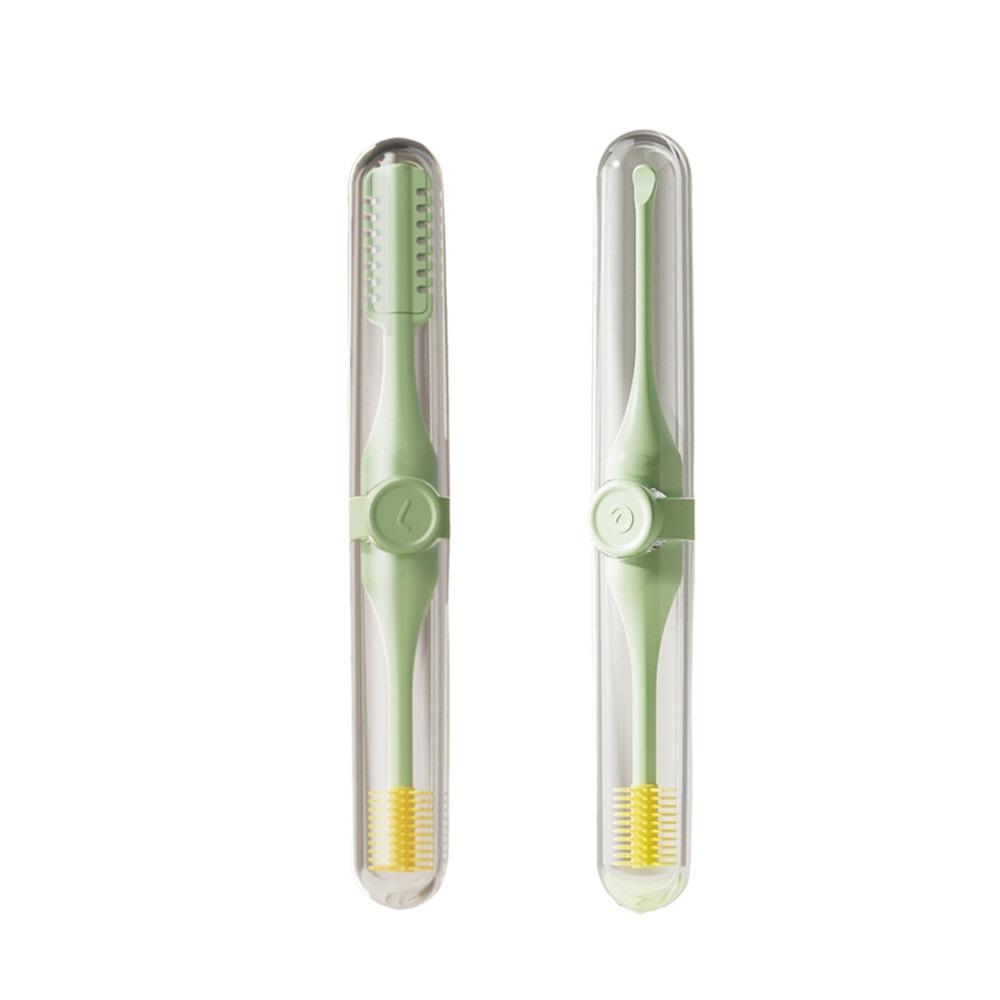 

Dual Head Nose Hair Trimmer Ear Scoop Set Plastic Ear Hair Trimmer Useful Nosal Hair Trimmer Set