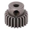 Motor Gear Iron Durable 14mm Pinion Motor Gear with Machine Screw for 104001 1/10 Remote Control Car