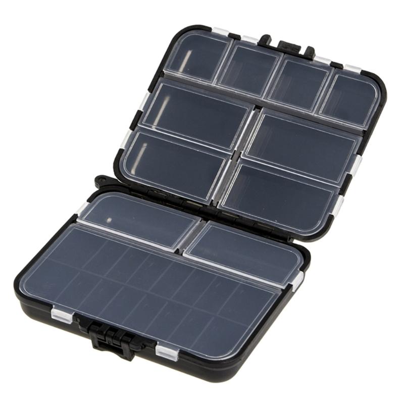 Fishing Tackle Box Fishing Lure Storage Box Folding Fish Unhooking Mat Fishing Baits Container Case Fishing Landing Mat
