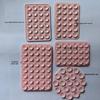 Double-Sided Silicone Mobile Phone Suction Cups - Available In 19, 24, 40, 48, 80 Pcs.