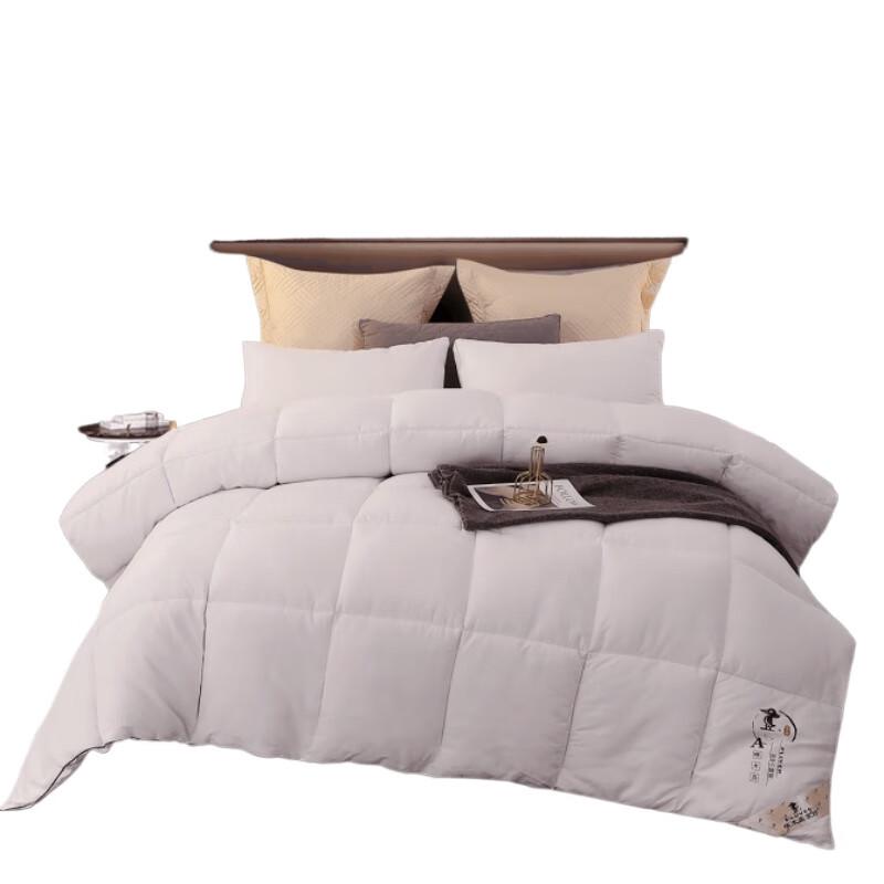 

PLOVER Antibacterial Skin-Friendly Four-Hole Fiber All-Season Comforter