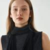 Fluid Silk 100% Long Scarf