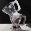 Filter Paper Free Pour Over Coffee Dripper PC Coffee Filter Cup Coffee Brewer Pot  Living Rooom