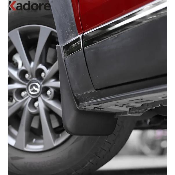Car Mudguard For Mazda CX30 CX-30     2024 Mudflaps Mud Flaps Splash Guards Front Rear Fender Guard Accessories