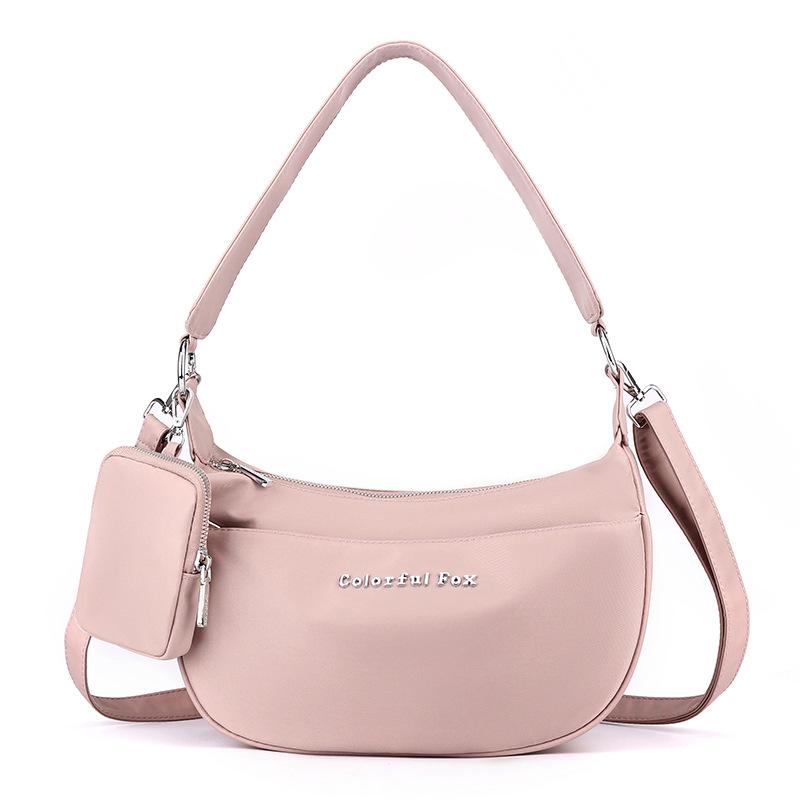 Women's Fashion Trend Underarm Bag Versatile Shoulder Bag Sports Handbag