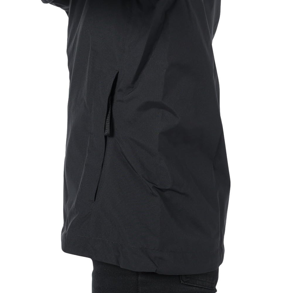 Adidas CT761 Terrex Multi RDY Regn Storlek Dam Regn. Tvålagersjacka, Svart, J/L