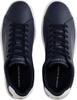 Sneakers Tommy Hilfiger TH Court LTH Detail Ess Navy White