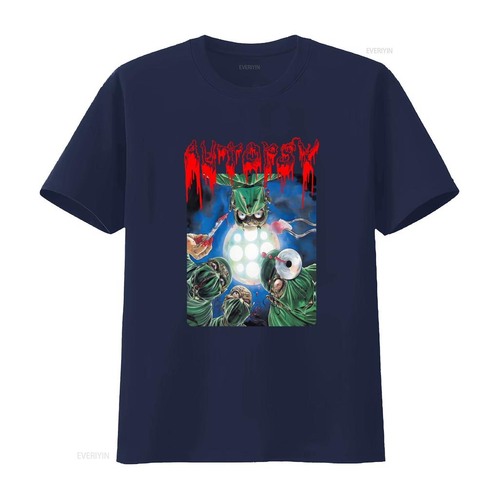 Neues DTG T-Shirt Autopsy Severed Survival Erhältlich in Größen S 7XL Vintage Gewaschen Atmungsaktiv Lässiges Oberteil Für Den Täglichen Gebrauch Weich