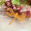 Dragonfly Cutting Dies Scrapbooking Stamps Embossing Paper Cards Border Templage Punch Stencil DIY