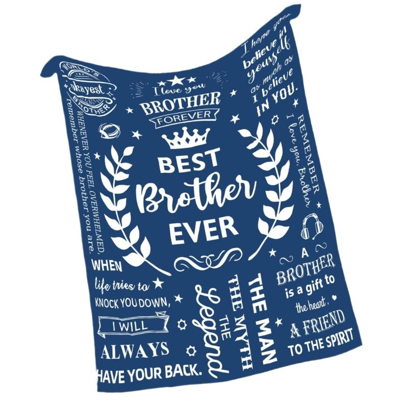 

Warm and Lightweight Air Conditioning Blanket for Home and Outdoor for Dad On Fathers Day 1