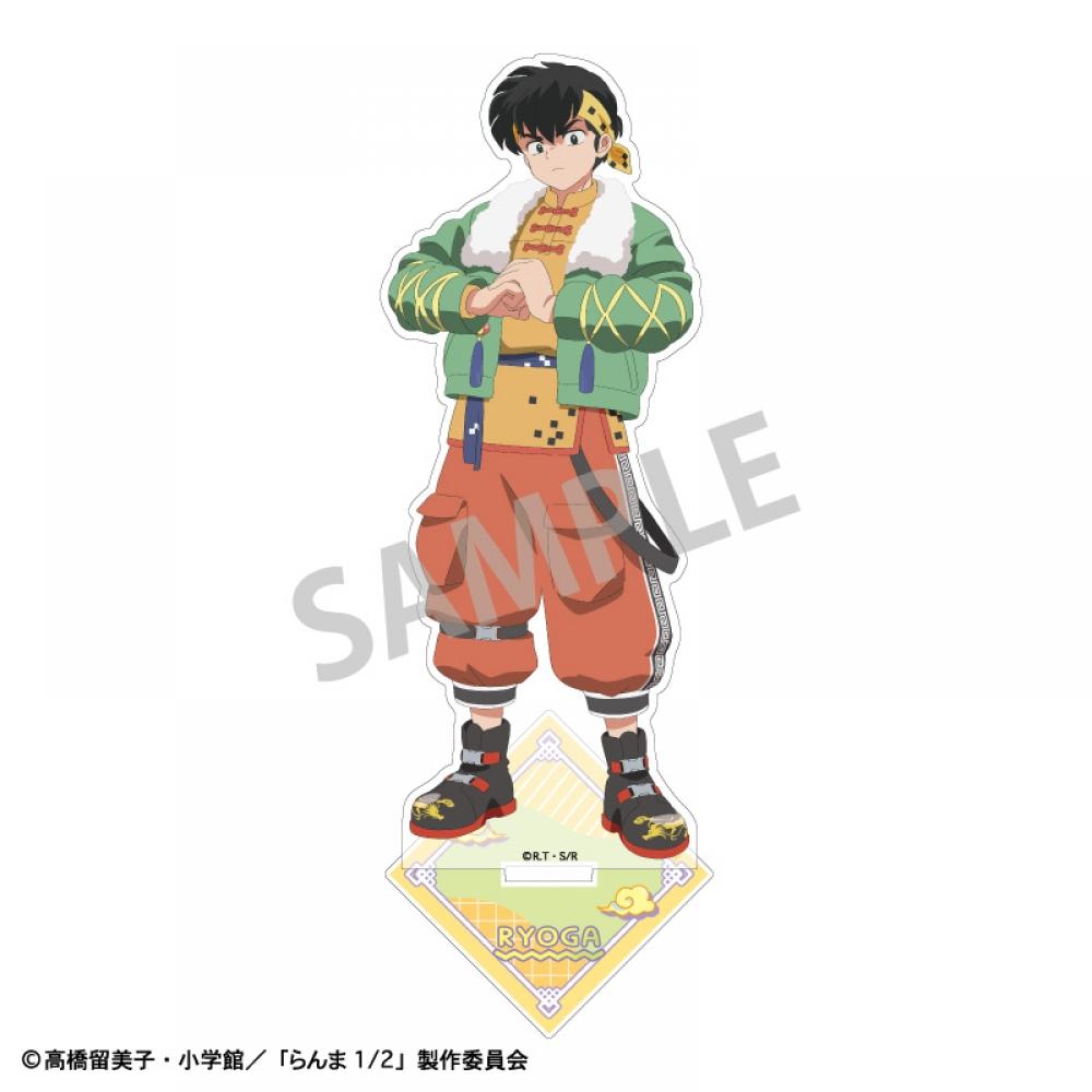 

Ranma 1 2 Ranma 1 2 Acrylic Stand Ryoga Hibiki China Coordination