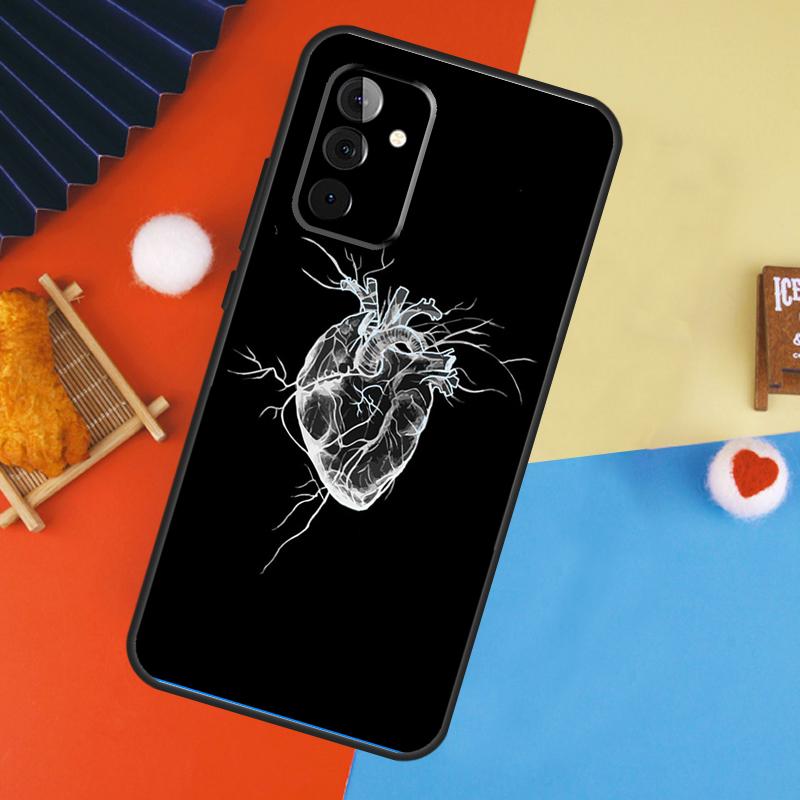 Doctor Nurse Medical Medicine Health Case For Samsung Galaxy A52 A32 A12 A53 A33 A23 A13 A54 A34 A14 A51 A15 A25 A35 A55 Cover