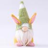 Easter Bunny Gnome Rabbit Nordic Decor Plush Toy Doll Ornaments Kids Gifts