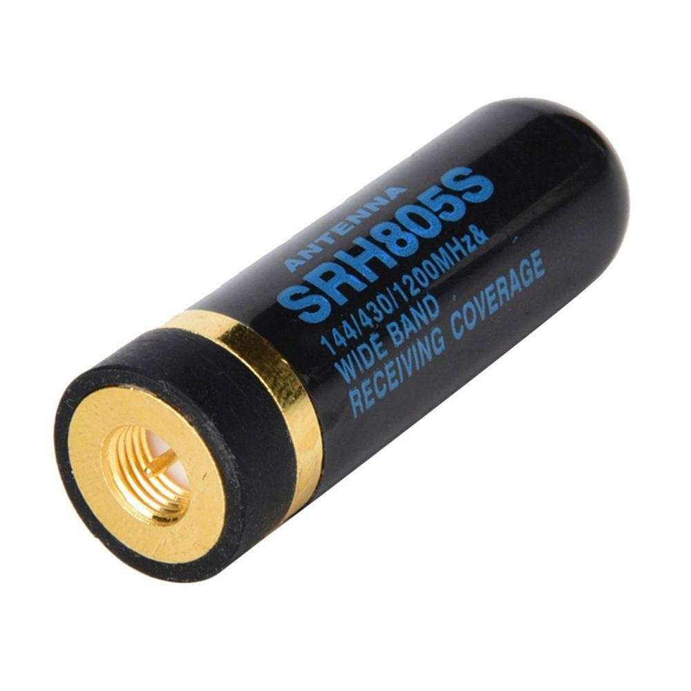 

Antenna SMA-F Female SRH-805S Antenna Dual-segment Antenna SMA Female Antenna Dual Band Antenna SMA-F Male