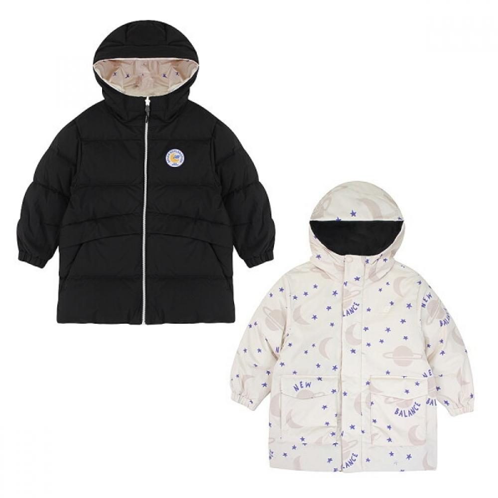

New Balance New Val Kids Padding Ivory Black Nk9pc4604u 39 NK9PC4604U39/No. 100