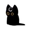 "Loading" Loading Black Cat Enamel Pin Metal Multifunctional Cute Brooch Pin Creativity Unique Backpack Badge