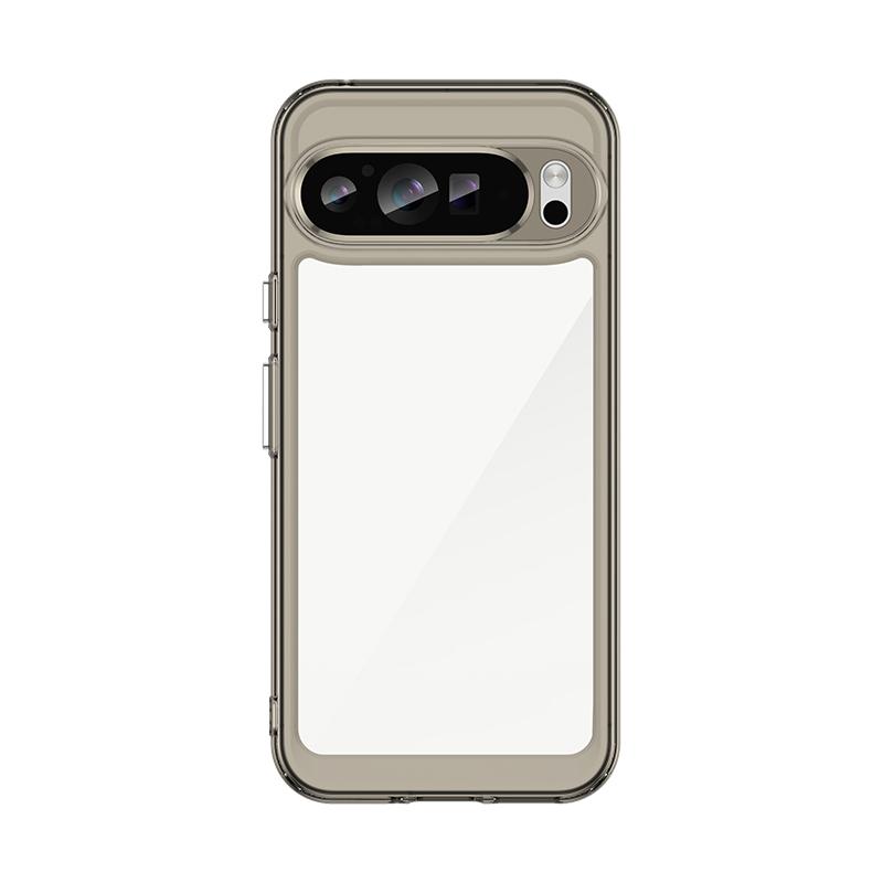 Transparent Phone Case For Google Pixel 9 Pro XL Case Silicone Colorful Back Cover Google Pixel 9 Case For Google Pixel 9 Pro XL