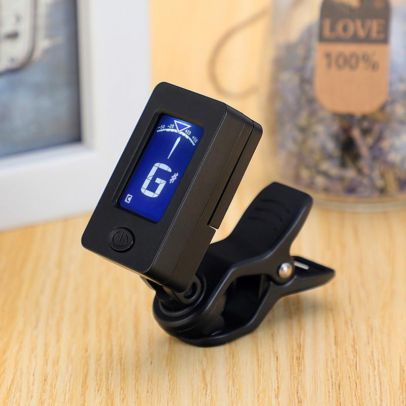 Universal Guitar Tuner Instrument
