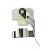 Stainless Steel Wines Stopper Bottle Leak Proof Champagne Stopper Reusables Wine Stopper Red Wine Preservation Cork Bar Tools