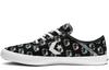 Costa Hello Kitty x Costa Wmns Low 'Black' Damskie 564632C