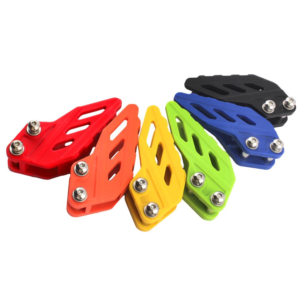 Motorcycle Universal Chain Guide Chain Guard Protector for Honda Yamaha BSE XR CRF SSR 125 160 250 Dirt Pit Bike Motocross