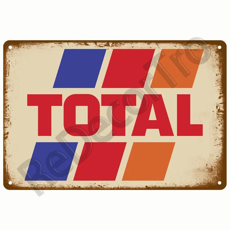 Retro Motor Oil Gas Tire Závodní plechová cedule Plakát Železné pláty Plechová cedule Garáž Bar Hospoda Klub Muž Jeskyně Dekor domova Nástěnná dekorace Umění