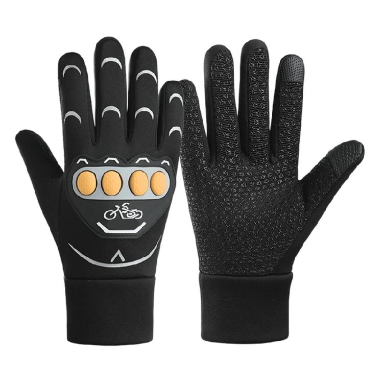 Windproof Winter Warm Gloves NonSlip Hand Protections Gloves Winter Ski Gloves for Outdoor Work Cycling Motorcycle
