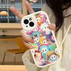 F-Fall G-Guys Party Game Phone Case Hard Leather For IPhone 14 13 16 Mini 15 14 11 12 Pro Max Plus Fundas