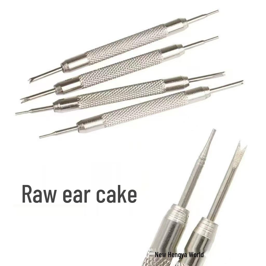 

Double-Headed Watch Spring Bar Tool Set for Bracelet and Lug Removal