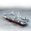 434pcs Military Series Chinese Navy 076 Amphibious Assault Ship Children's Building Block Toys No Box