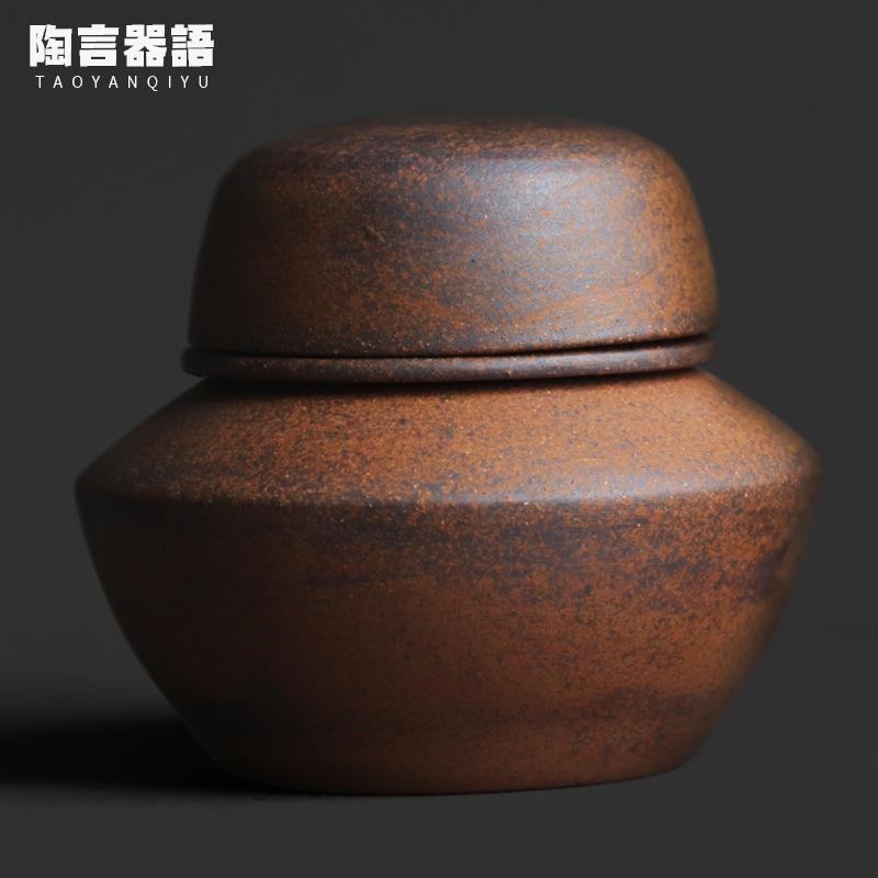 Rock Mineral Clay Ghee Alcohol Lamp Tea Warmer Holder Candle Heater Stove Kettle Stand Baked Milk Jar Carbon Furnace Teaware
