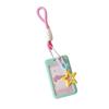 Plastics Color Bus Card Cover ID Card Protective Korean Photocard Holder ID Card Holders  Kids Gift