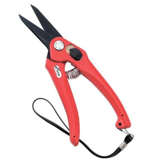 Pruning Teflon Straight 195mm KamakiP-901 Shears, Blade, Blade,