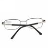 Metallic Aspherical Glasses Lenses Presbyopic Eyewear Unisex Reading Eyeglasses +1 0+2 0+3 0+4 0 Donghai Crystal