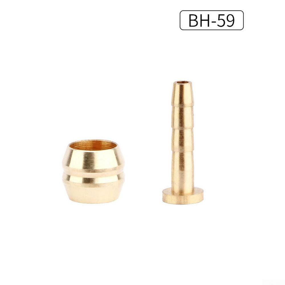 Olivová hlava BH90 BH59 Olivová cyklistická brzda na kolo Olivary Head Connector Insert