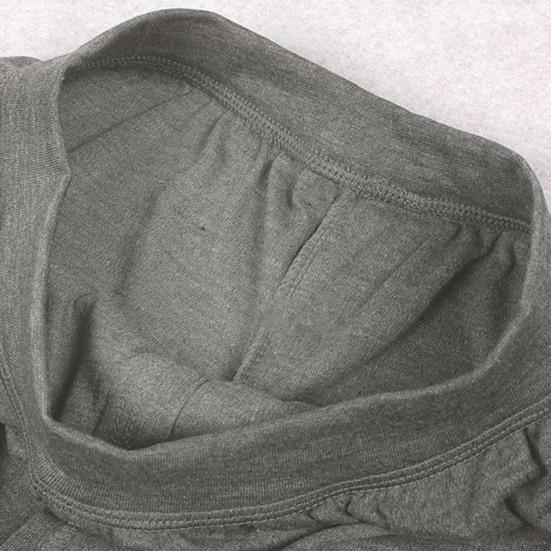 Leggings Fabulous Slim Casual Warm Underwear Warm Men Base Pants Base Pants for Bedroom