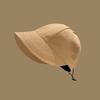 Waffger Fisherman'S Hat Women'S Baseball Cap Spring And Summer Fashionable And Versatile Sun Protection Hat