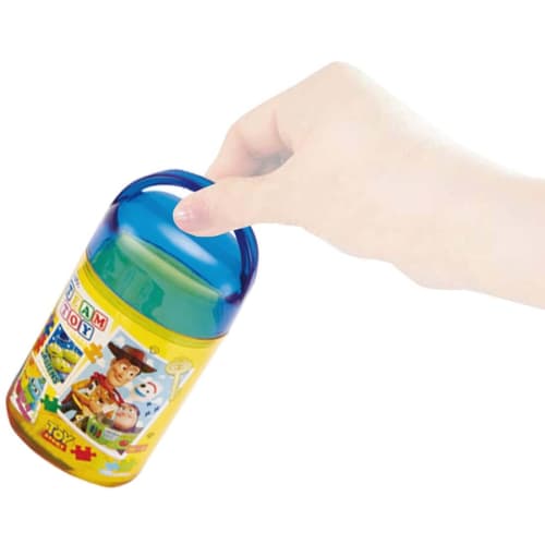 Skater Antibacterial Wet towel set with case Wet towel Disney Toy Story 24 Made in Japan 32 x 30.5 cm OA5AG-A