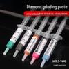 Diamond Polishing & Grinding Paste for Mirror Finish Metal