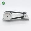 HTD 8M Timing Belt Length 2016mm to 2584mm HTD8M 15mm 20mm 30mm HTD 8M Synchronous Belt Drive Belt Rubber Belt HTD8M Pulley Belt