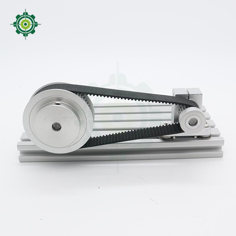 HTD 8M Timing Belt Length 2016mm to 2584mm HTD8M 15mm 20mm 30mm HTD 8M Synchronous Belt Drive Belt Rubber Belt HTD8M Pulley Belt
