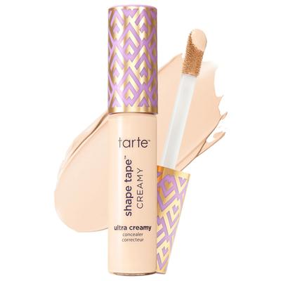 Tarte Shape Tape  Hydrating Full Coverage Concealer 0.33 Oz 10 Ml 8b Porcelain Beige