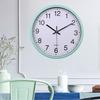Room Wall Clock Clock Home Wall Classroom Round Battery Hanging Watch Douyin Modern Simple Living Room Clock