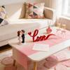 3D Love Models Decoration Wedding Letter Love Ornament Valentine's Day Love Ornament  Home Decor