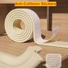 2M New Corner Protector Children's Table Corner Edge Anti-Collision Strip Anti-Collision Foam Protection Strip Bumper for Home