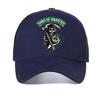 SAMCRO Baseball Cap SOA Sons of Anarchy Skull Casual Snapback Hat Fashion skull High Quality Racing Motorcycle Sport hat