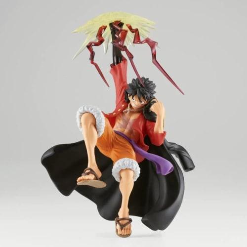 Banpresto One Piece BATTLE RECORD COLLECTION MONKEY.D.LUFFY II