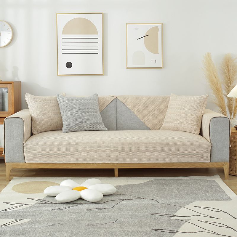 

Нескользящая льняная подушка для дивана в гостиную, всесезонная, нейтральная, простая тканевая, современная подушка, хлопок-лен, диван, доступная роскошь, легче всего сочетать Bean hem 70*70cm