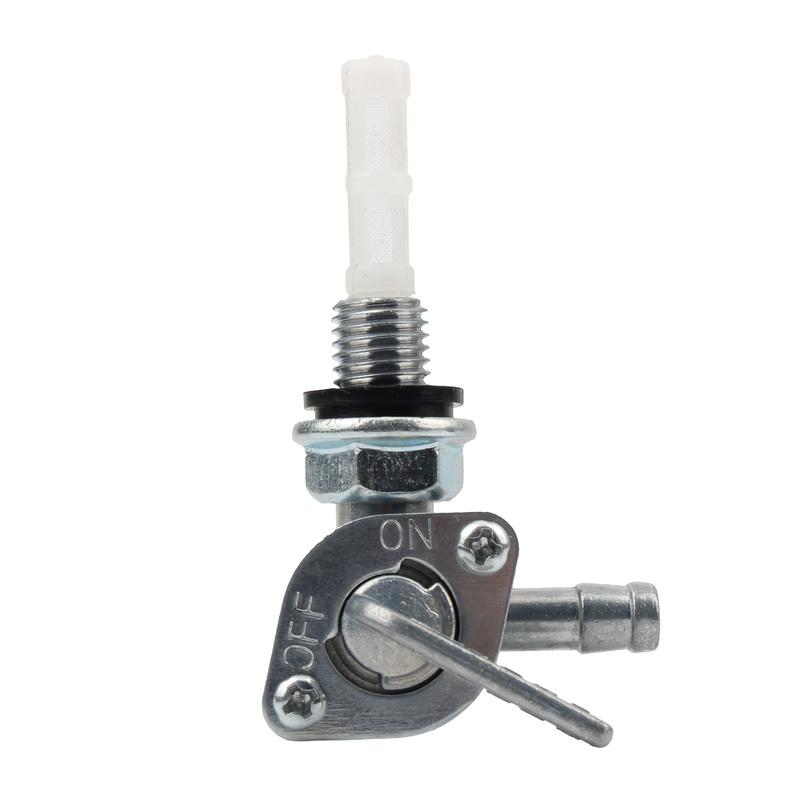 Motorcycle Tank Switch Valve Tap Petcock For Gasoline Genera For CRF50 XR50 50-150cc Dirt Pit Bike Replacement Accessories